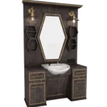 KM 31 - Berber Tezgahı