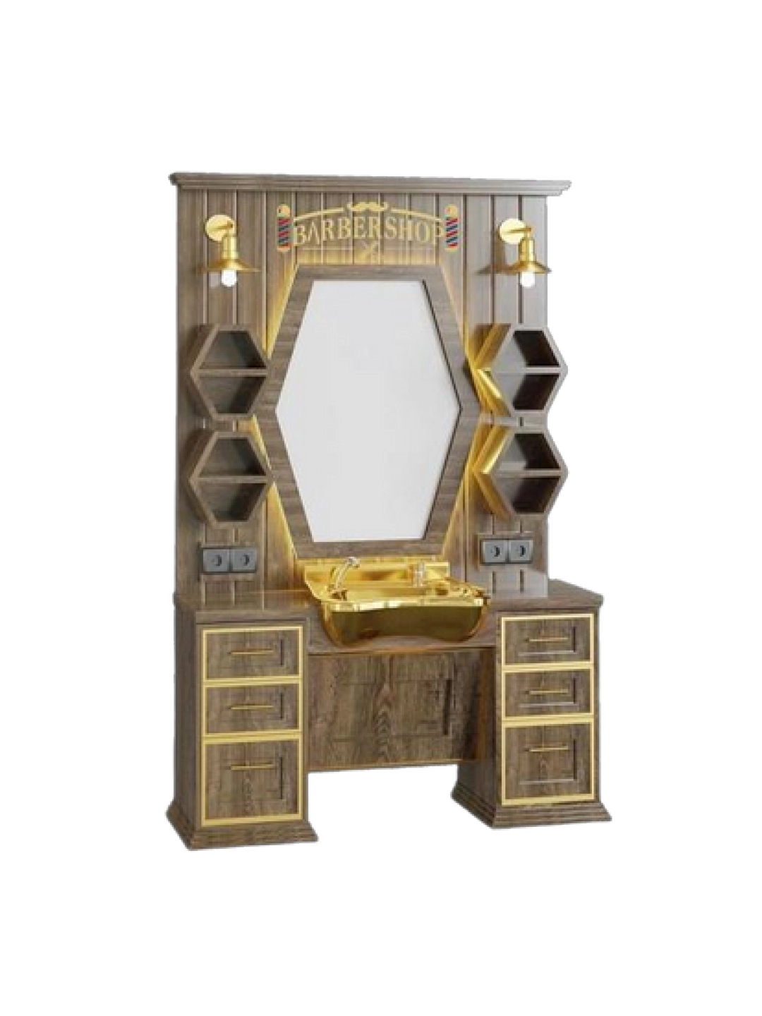 km32 KM 32 – Berber Tezgahı - Görsel 1