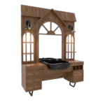 KM 35 – Berber Tezgahı