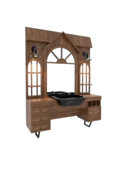 KM 35 – Berber Tezgahı