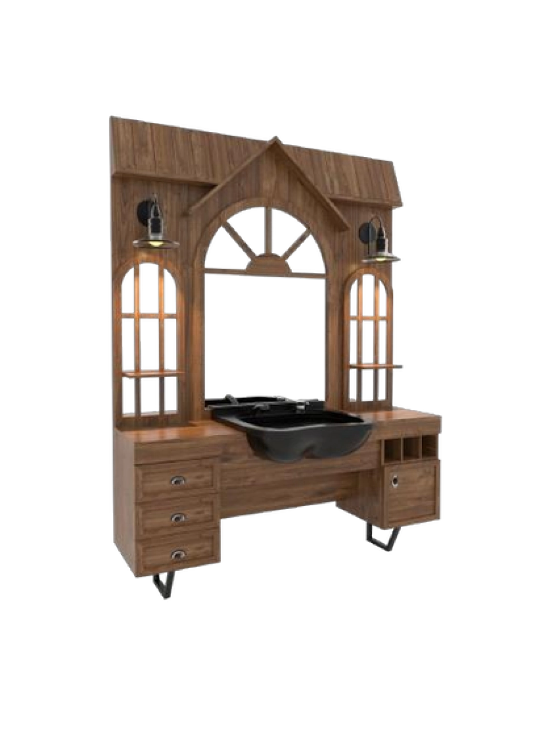 km35 KM 35 – Berber Tezgahı - Görsel 1